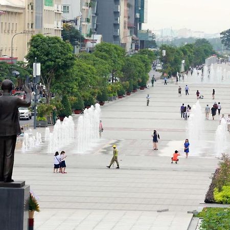 Green Star Central Hotel Ho Chi Minh City Exterior photo